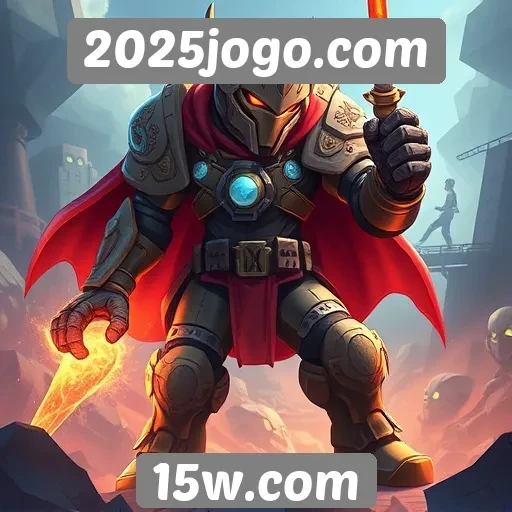 Análise das mecânicas de jogo em 2025jogo.com