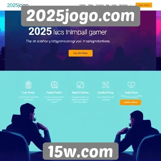 Como o 2025jogo.com está impactando a comunidade de gamers