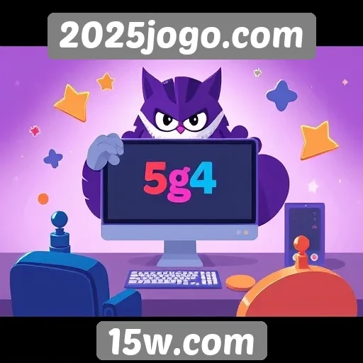 Interface e usabilidade do 2025jogo.com