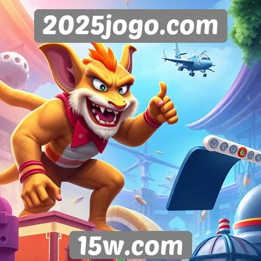 2025jogo.com oferece nova experiência em jogos online